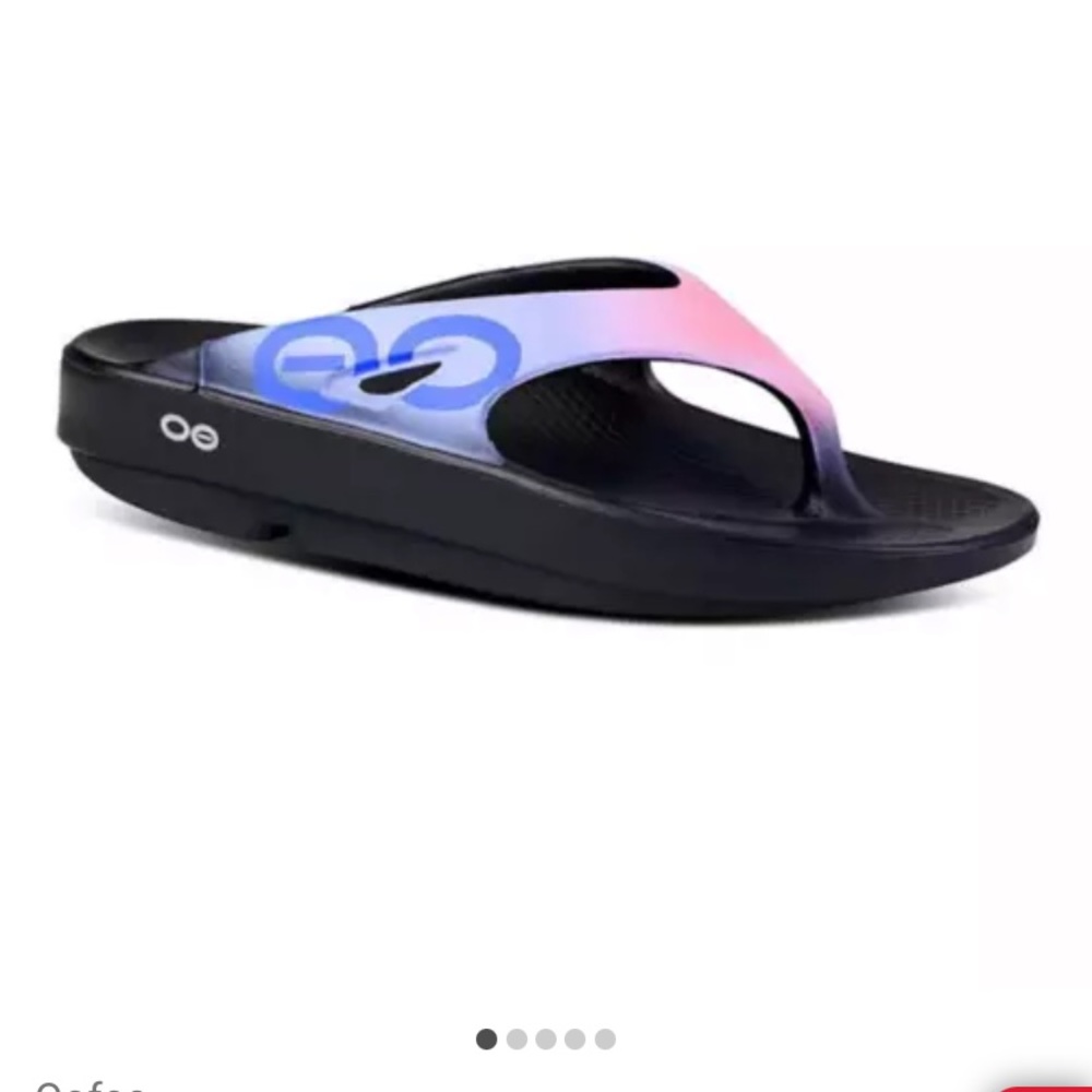 Brand New OOFOS Ooriginal Sport Unisex M6/W8